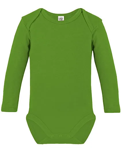 Ansicht 3 – Long Sleeve Baby Bodysuit (X941)