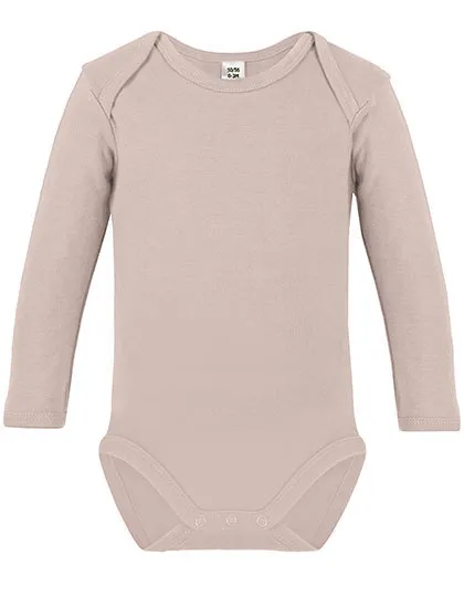Ansicht 5 – Long Sleeve Baby Bodysuit (X941)