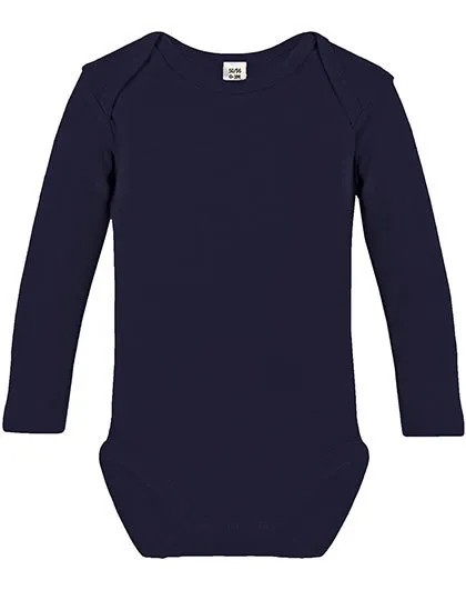 Ansicht 6 – Long Sleeve Baby Bodysuit (X941)