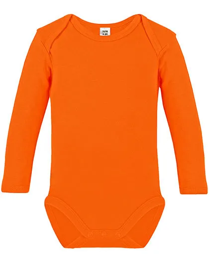 Ansicht 1 – Long Sleeve Baby Bodysuit (X941)