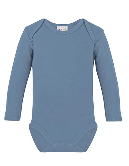 Ansicht 1 – Bio Bodysuit Long Sleeve (X945)