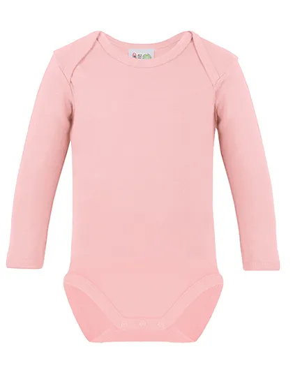Ansicht 2 – Bio Bodysuit Long Sleeve (X945)