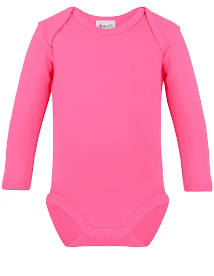 Ansicht 5 – Bio Bodysuit Long Sleeve (X945)