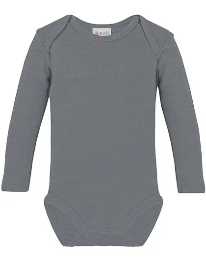 Ansicht 8 – Bio Bodysuit Long Sleeve (X945)