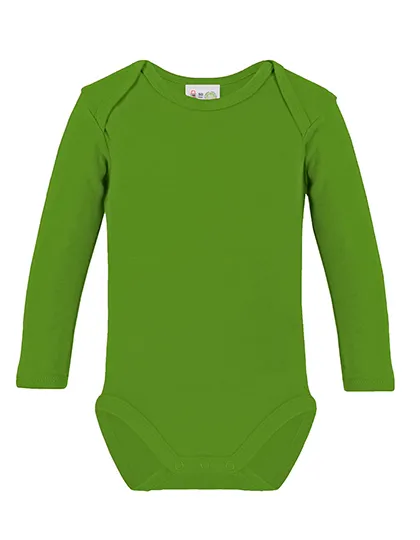 Ansicht 6 – Bio Bodysuit Long Sleeve (X945)