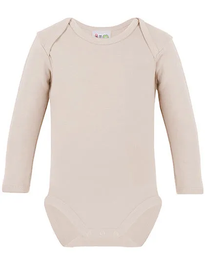 Ansicht 10 – Bio Bodysuit Long Sleeve (X945)