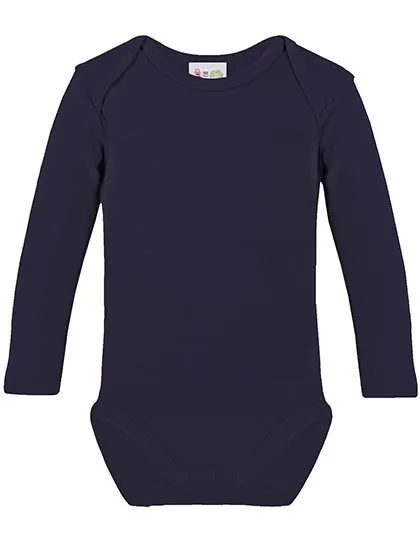 Ansicht 9 – Bio Bodysuit Long Sleeve (X945)