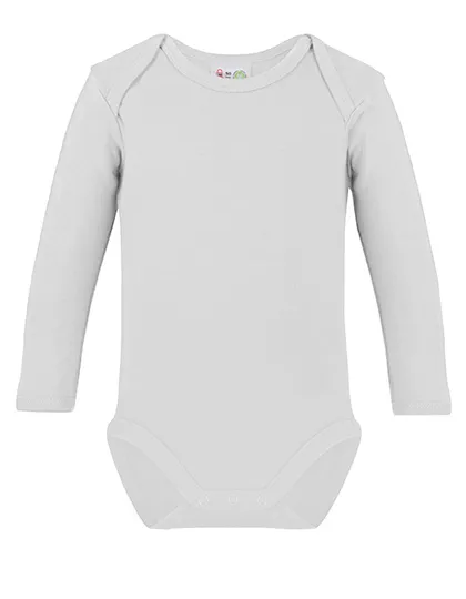 Ansicht 3 – Bio Bodysuit Long Sleeve (X945)