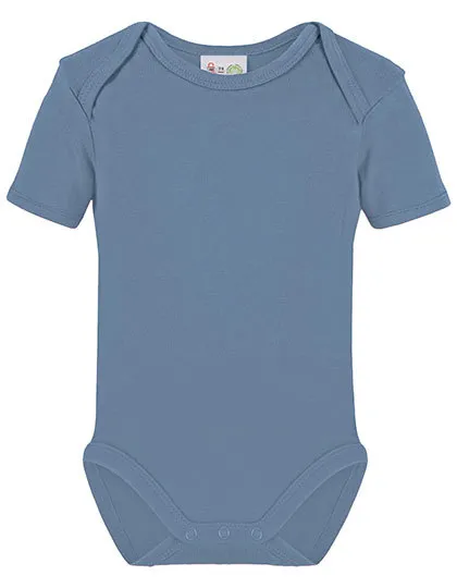 Ansicht 1 – Bio Bodysuit Short Sleeve (X946)
