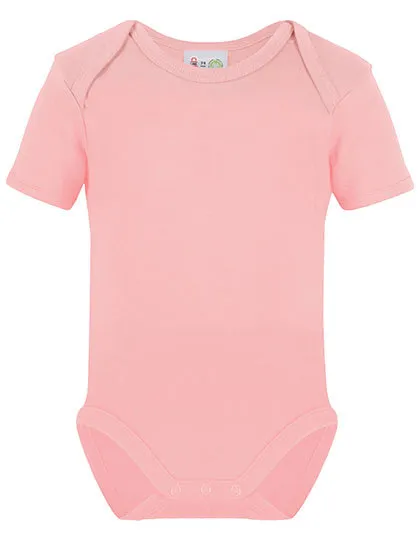 Ansicht 2 – Bio Bodysuit Short Sleeve (X946)