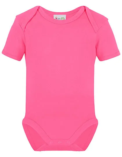 Ansicht 5 – Bio Bodysuit Short Sleeve (X946)