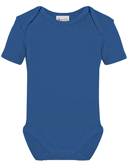 Ansicht 8 – Bio Bodysuit Short Sleeve (X946)