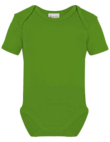 Ansicht 9 – Bio Bodysuit Short Sleeve (X946)