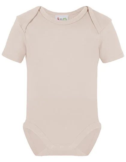 Ansicht 7 – Bio Bodysuit Short Sleeve (X946)