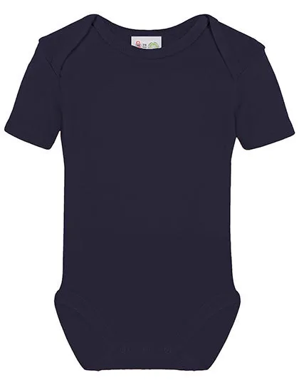 Ansicht 6 – Bio Bodysuit Short Sleeve (X946)
