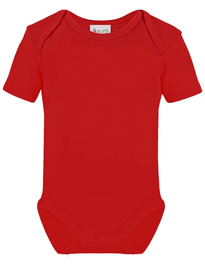 Ansicht 11 – Bio Bodysuit Short Sleeve (X946)