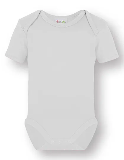 Ansicht 3 – Bio Bodysuit Short Sleeve (X946)