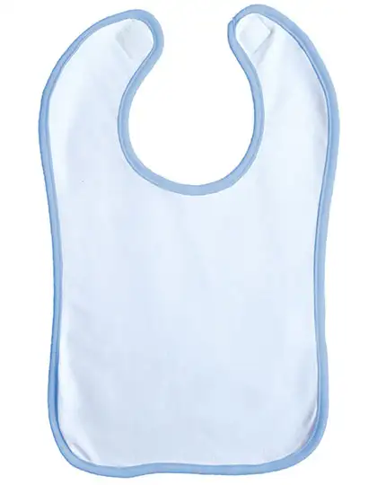Ansicht 1 – Baby Bib Double Layer (X951N)