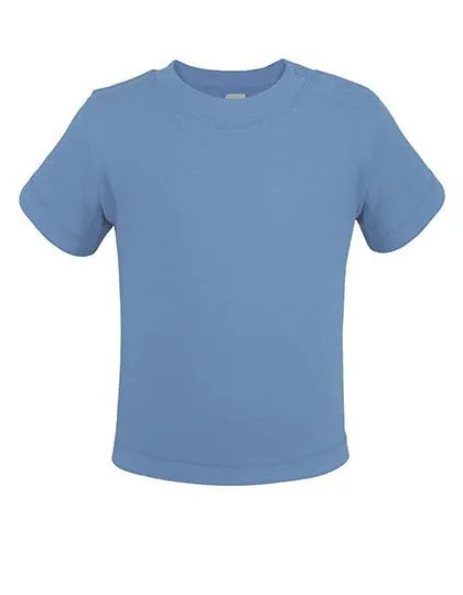 Ansicht 5 – Bio Short Sleeve Baby T-Shirt (X954)