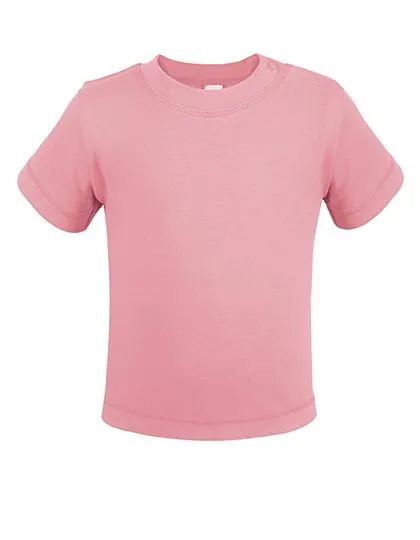Ansicht 11 – Bio Short Sleeve Baby T-Shirt (X954)