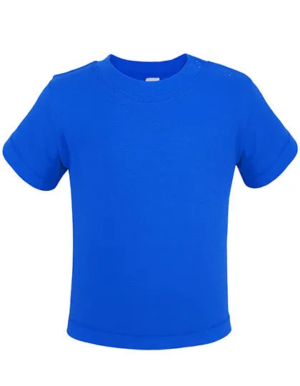 Ansicht 3 – Bio Short Sleeve Baby T-Shirt (X954)