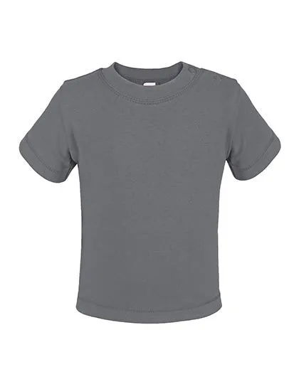 Ansicht 4 – Bio Short Sleeve Baby T-Shirt (X954)