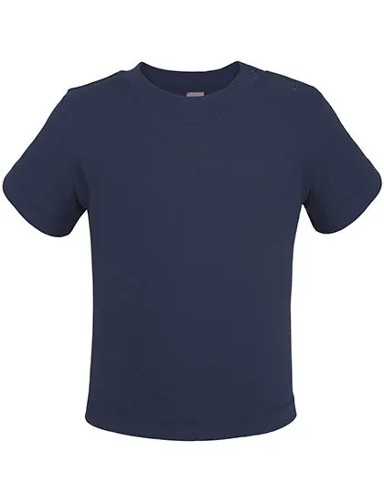 Ansicht 1 – Bio Short Sleeve Baby T-Shirt (X954)