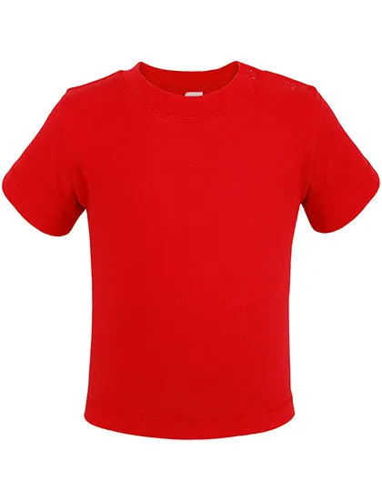 Ansicht 10 – Bio Short Sleeve Baby T-Shirt (X954)