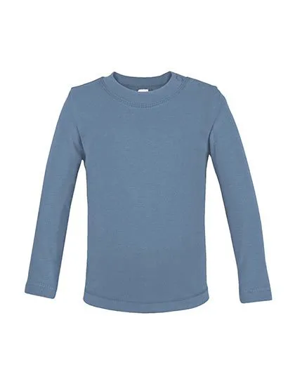 Ansicht 5 – Bio Long Sleeve Baby T-Shirt (X955)