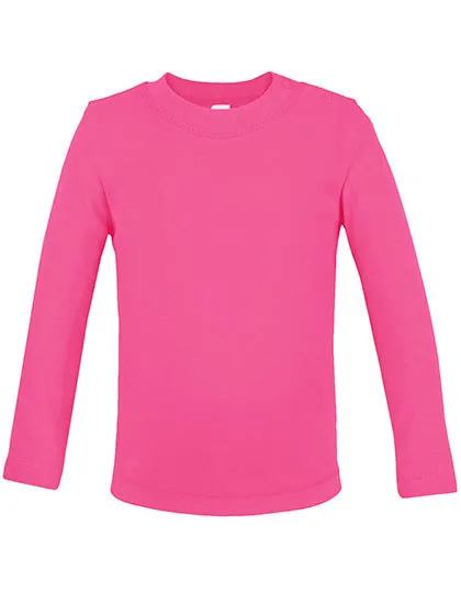 Ansicht 9 – Bio Long Sleeve Baby T-Shirt (X955)