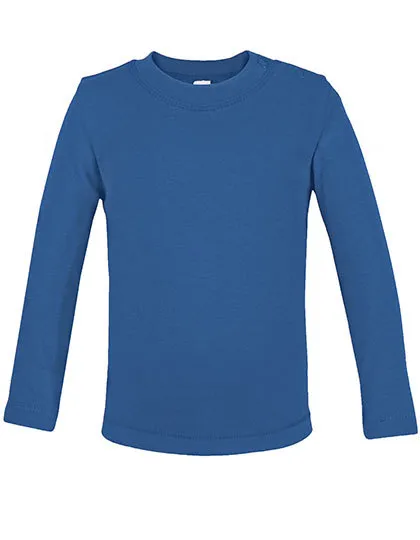 Ansicht 3 – Bio Long Sleeve Baby T-Shirt (X955)