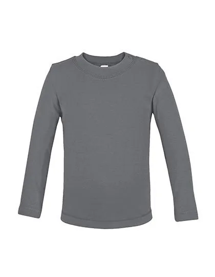 Ansicht 4 – Bio Long Sleeve Baby T-Shirt (X955)