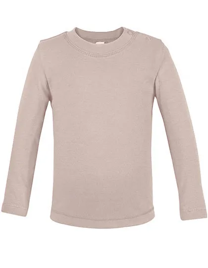 Ansicht 8 – Bio Long Sleeve Baby T-Shirt (X955)