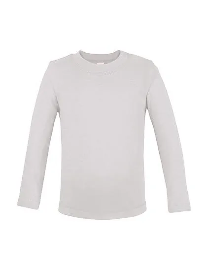 Ansicht 6 – Bio Long Sleeve Baby T-Shirt (X955)