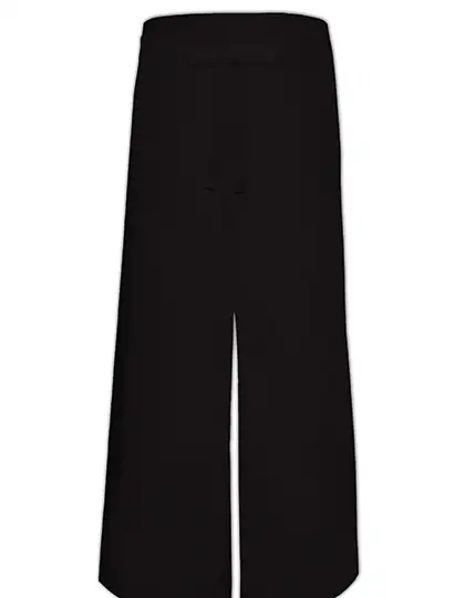 Ansicht 1 – Bistro Apron With Split (X962)