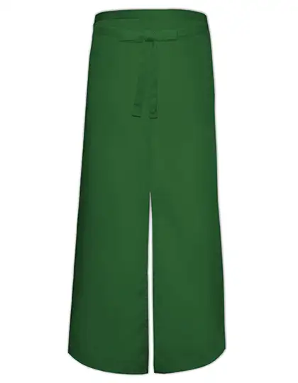 Ansicht 3 – Bistro Apron With Split (X962)