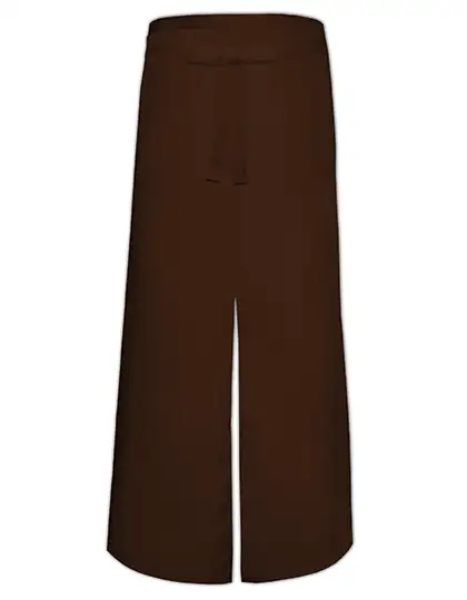 Ansicht 4 – Bistro Apron With Split (X962)