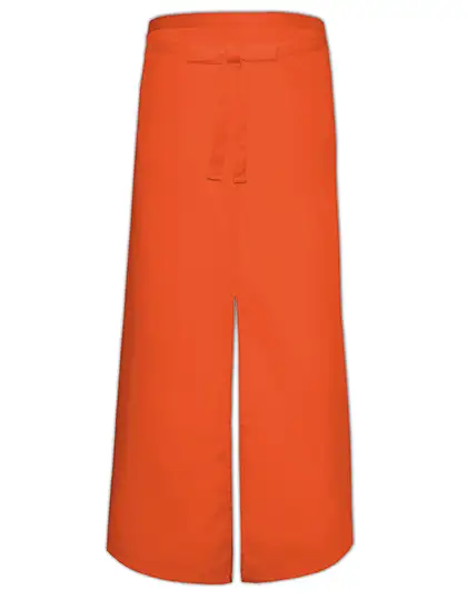 Ansicht 10 – Bistro Apron With Split (X962)