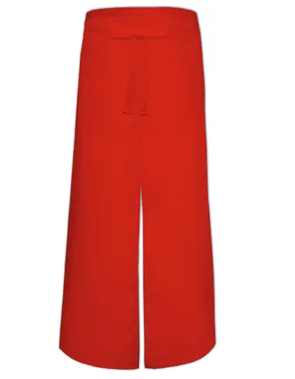 Ansicht 12 – Bistro Apron With Split (X962)