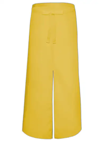 Ansicht 16 – Bistro Apron With Split (X962)