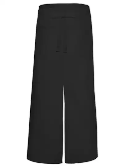 Ansicht 1 – Bistro Apron With Split And Front Pocket (X962T)
