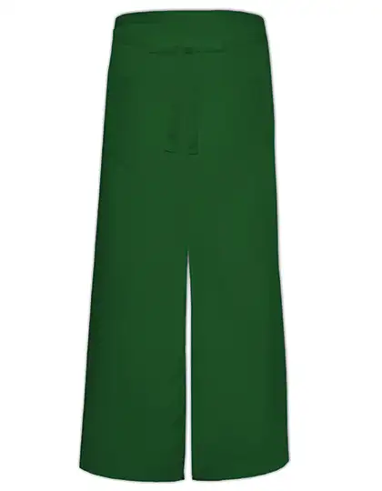 Ansicht 3 – Bistro Apron With Split And Front Pocket (X962T)
