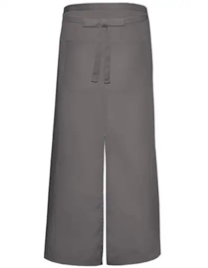 Ansicht 5 – Bistro Apron With Split And Front Pocket (X962T)