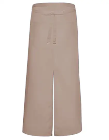 Ansicht 7 – Bistro Apron With Split And Front Pocket (X962T)