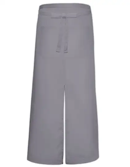 Ansicht 6 – Bistro Apron With Split And Front Pocket (X962T)