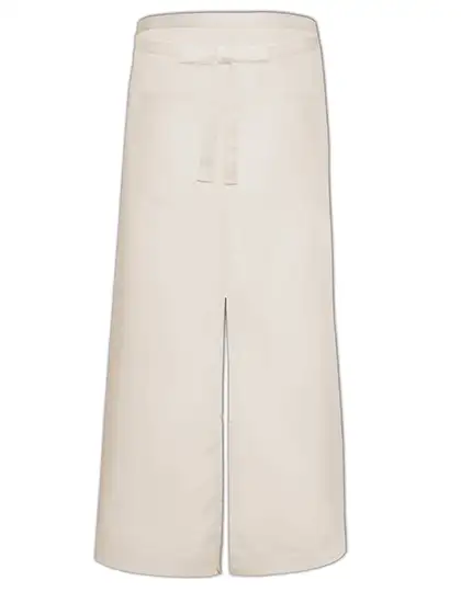 Ansicht 8 – Bistro Apron With Split And Front Pocket (X962T)