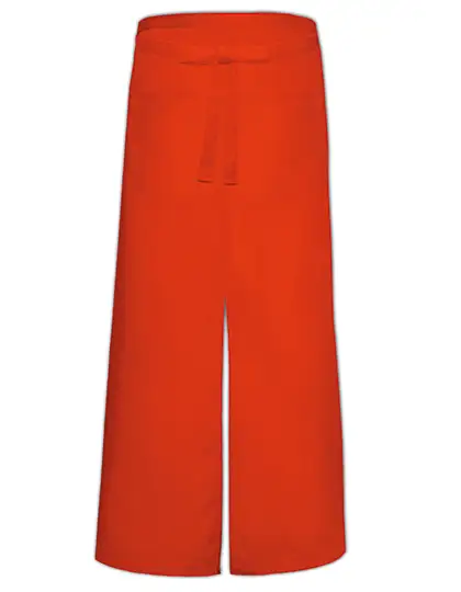 Ansicht 10 – Bistro Apron With Split And Front Pocket (X962T)
