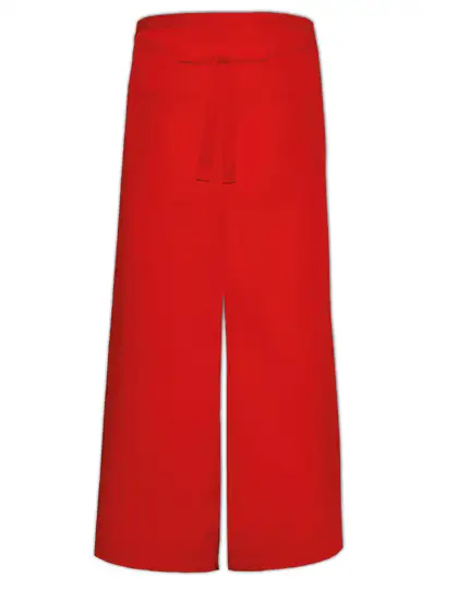 Ansicht 11 – Bistro Apron With Split And Front Pocket (X962T)