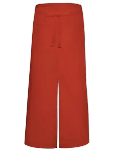 Ansicht 13 – Bistro Apron With Split And Front Pocket (X962T)