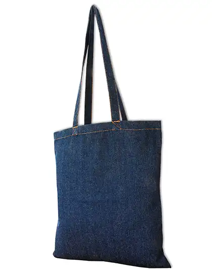 Ansicht 1 – Jeans Bag - Long Handles (X963)